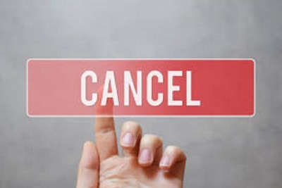 Medium cancel