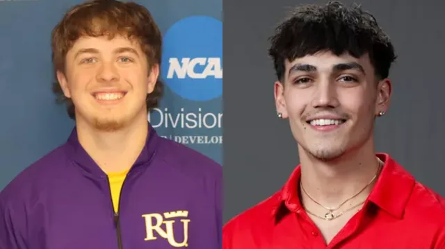 Which former Kendall County Times area high school standouts will be in action on Wednesday, April 23?