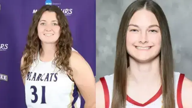 Abby Drendel and Kenzie Hare