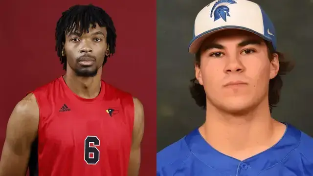 James Bullock Jr. and Quinn Saunders James Bullock Jr. and Quinn Saunders