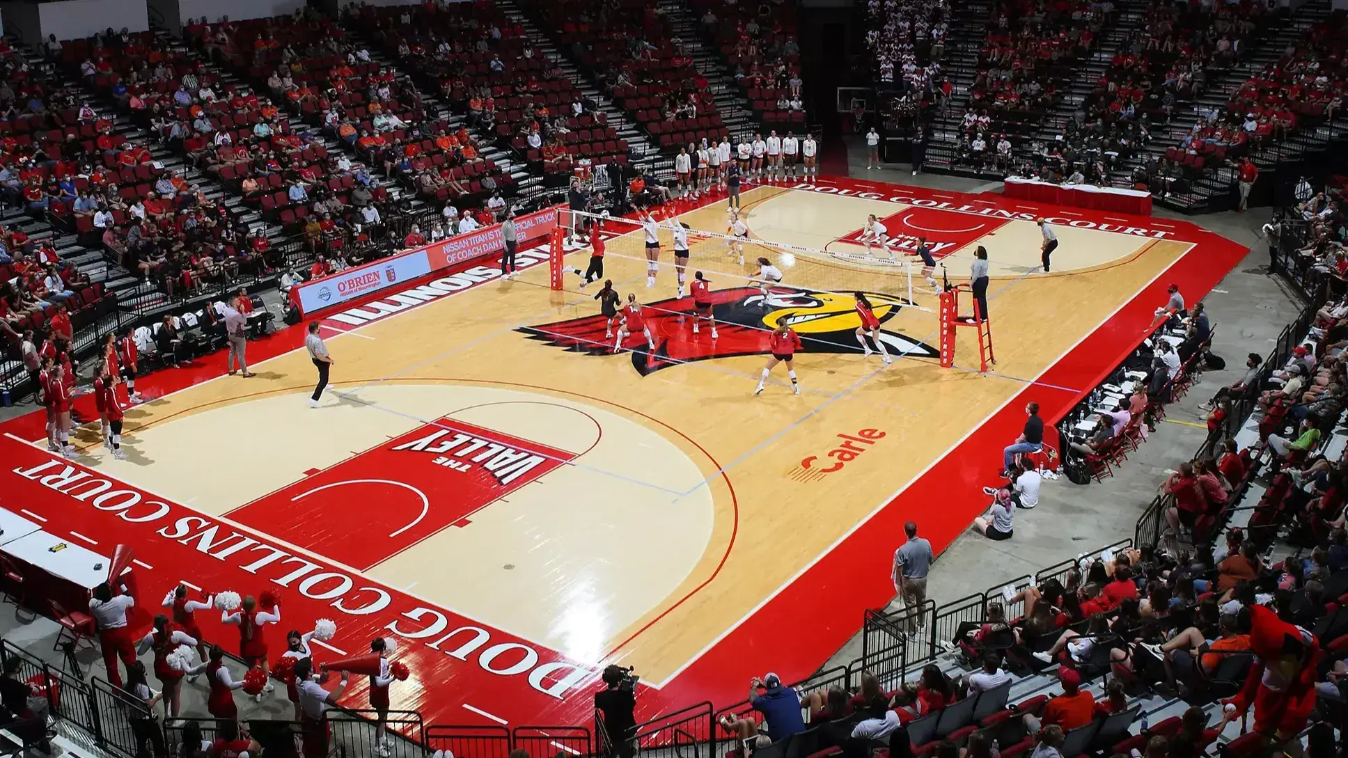 Illinois State edges Northern Iowa as Skunberg leads with back-to-back 20-point games