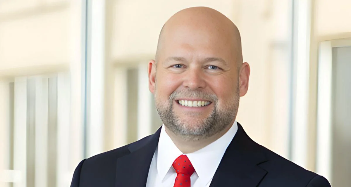 Brad Hodson, President