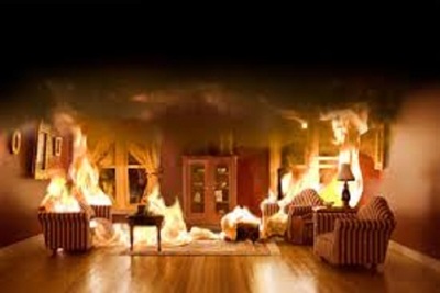 Medium fireroom